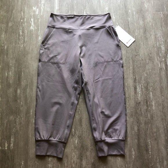 Lululemon Align Jogger Crop *23" - VIVB - Picture 6 of 14